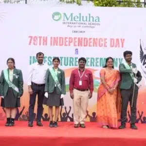INVESTITURE