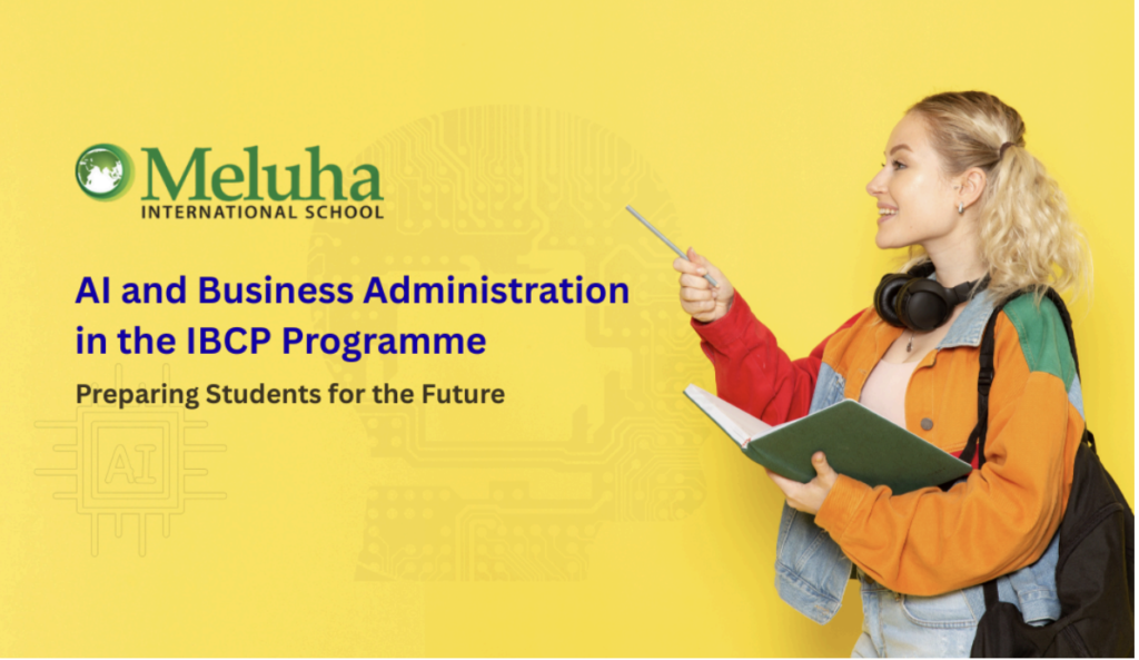 AI and Business Administration in IBCP Programm