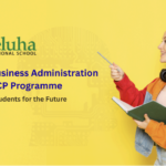 AI and Business Administration in IBCP Programm